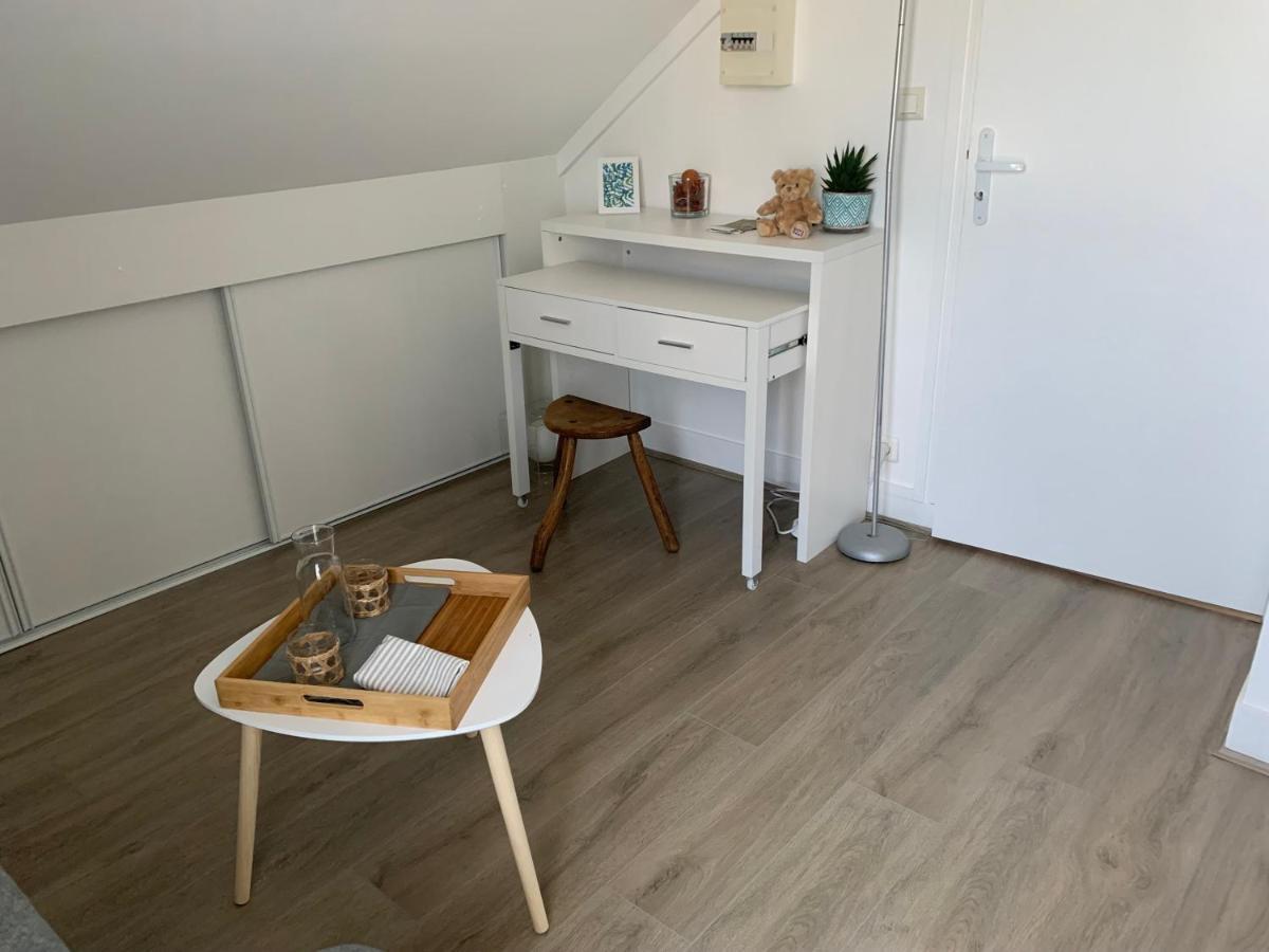 Chambre Cosy A Houilles Extérieur photo