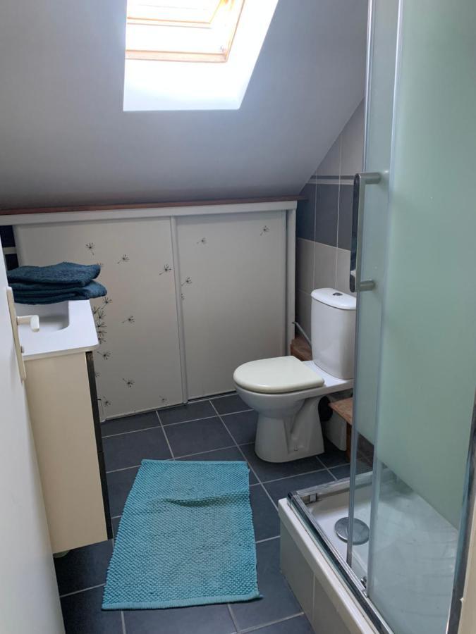 Chambre Cosy A Houilles Extérieur photo