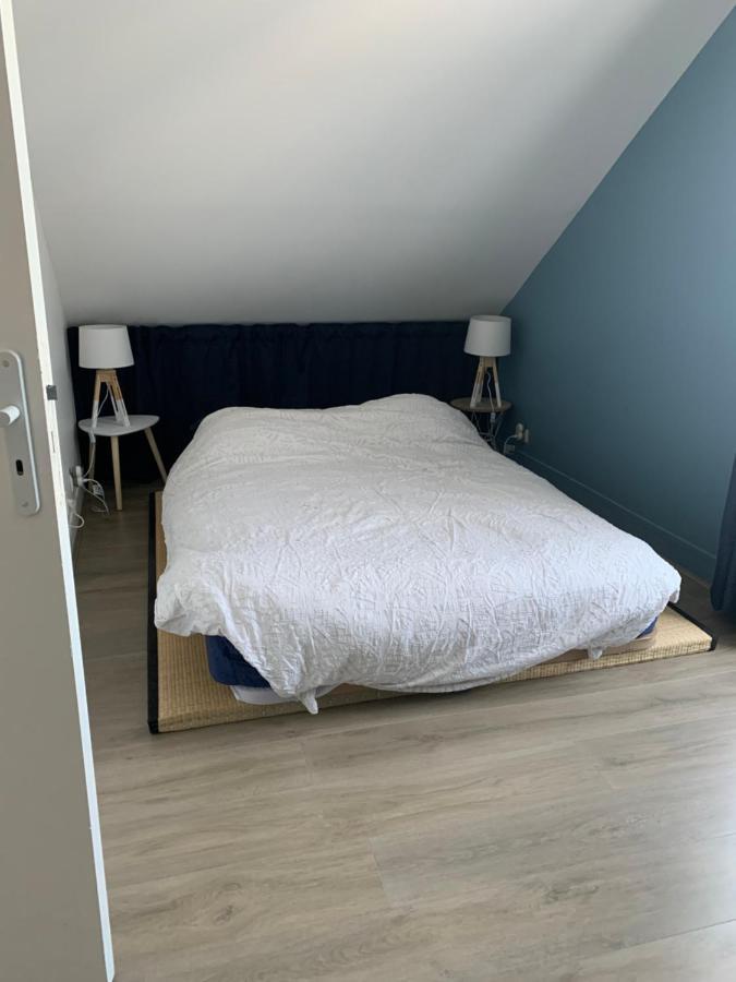 Chambre Cosy A Houilles Extérieur photo